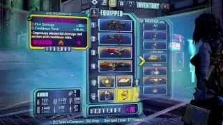 Borderlands 2 How to Easily Solo Hyperius with Siren  UVHM [upl. by Pickar378]