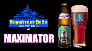 Augustiner Maximator [upl. by Orsino]