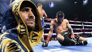 Vasyl Lomachenko  Best Knockouts [upl. by Virgina]