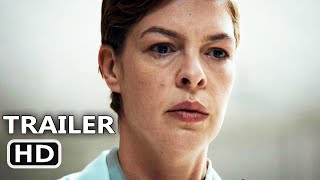 DOUBLE BLIND Trailer 2024 Pollyanna McIntosh Millie Brady [upl. by Suirauqed]