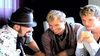 Backstreet Boys  This Is Us Photo Shoot Sizzle Clip [upl. by Racso]