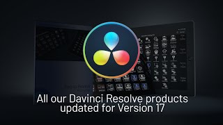 SideshowFX Davinci Resolve 17 Update [upl. by Geithner]