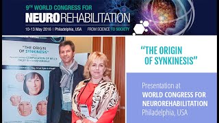 quotSynkinesis after Bells Palsy is reversiblequot  presentation at the WCNR in Philadelphia USA [upl. by Yarb]