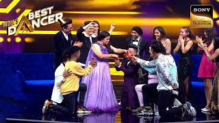 Stage पर सबसे Gulab Jamun लेकर Bharti क्यों हुई Emotional  Indias Best Dancer 1  Full Episode [upl. by Langill]