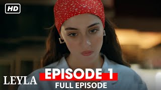 Leyla Episode 1 English Subtitles  Turkish Series With English Subtitles [upl. by Perry]