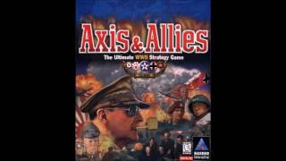 Axis and Allies  Russia Theme Expanded [upl. by Karel]