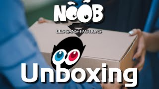 NOOB  Les SansFactions  Unboxing [upl. by Rumilly]