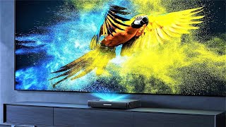 Top 10 Best 4K LG Projectors You Can Buy 2024 [upl. by Konyn]