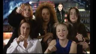 Spice Girls HQ RARE Interview for Vault 1996 wwwmelaniecbasecom [upl. by Magen]