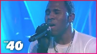 Jason Derulo  Whatcha Say  Take 40 Live [upl. by Aimahs496]