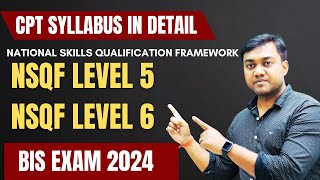 NSQF Level 5 and Level 6 Syllabus in Depth  what is NSQF level 5 and level 6  Nishant eAcademy [upl. by Shannan]