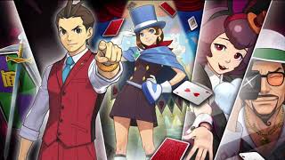 Troupe Gramarye Theme 2016 Extended Phoenix Wright Ace Attorney Spirit of Justice [upl. by Nahor]