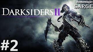 Zagrajmy w Darksiders 2 odc 2  Zmiana klimatu [upl. by Eiderf]