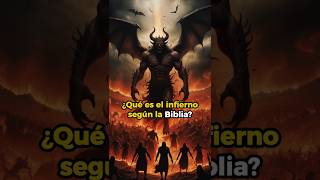 ¿Qué enseña la Biblia sobre el infierno [upl. by Auqcinahs]