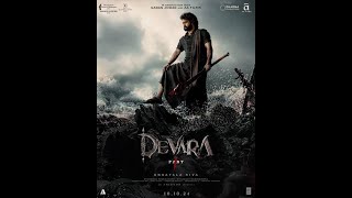 Devara Part 1 Trailer Telugu  NTR Saif Ali Khan Janhvi  Koratala Siva  Anirudh Sep 2 [upl. by Ob]