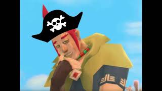 「THE Groose ThemeWW Pirate Theme Mashup」 [upl. by Odilia853]