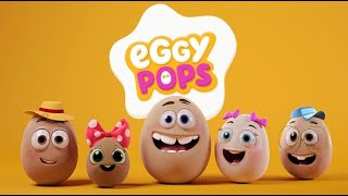 EGGY POPS THE ARTIST CILGIN RESSAM 1080p [upl. by Novonod]