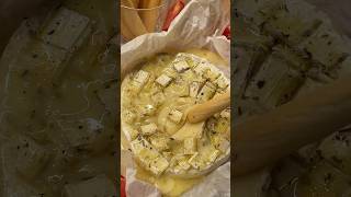 Baked camembert camembert recipe food [upl. by Alvina610]