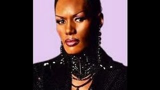 GRACE JONES  The Apple Stretching HQ Audio Original [upl. by Cadman]