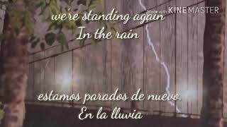 Steve Perry quot In The Rainquot  Sub Español English [upl. by Row186]