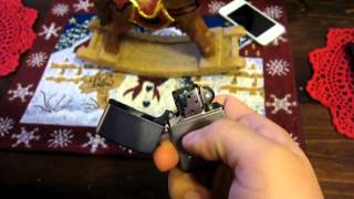 Zippo Problems  Why Cant I Get A Flame  Part 1 [upl. by Esra]