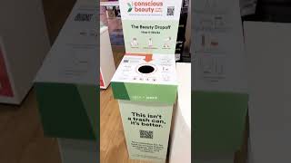 Did you know you can recycle your empty SPF tubes at Ulta Beauty [upl. by Shira]