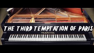 The Third Temptation Of Paris · Alesana Full Solo Piano New HD Audio 2021 Cover [upl. by Bouldon]