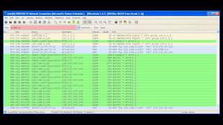 Tutorial Using Wireshark [upl. by Chud]