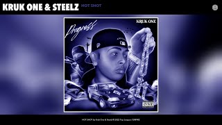 KRUK ONE amp STELLZ  HOT SHOT Official Audio [upl. by Aikaz]