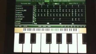 Fairlight CMI iPad App [upl. by Gonick]