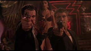 Official Trailer From Dusk Till Dawn 1996 [upl. by Yecad326]