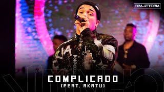 VITINHO  Complicado Feat Akatu [upl. by Nimaj]