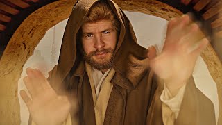 ASMR Stuck in a Sandstorm with ObiWan Kenobi [upl. by Levina]