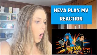 ‘Neva Play’ by Megan Thee Stallion feat RM MV  Reaction [upl. by Malanie]