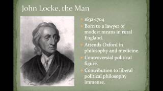 POS 201 Lecture 6Hobbes amp Locke Liberalism Natural Rights Consent [upl. by Roach]