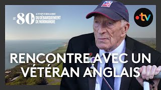 DDay  rencontre avec Alec Penstone ancien sousmarinier [upl. by Other]