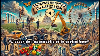 Lessor de lautomobile fordisme et le capitalisme [upl. by Leba]