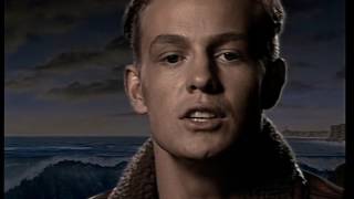 Jason Donovan  Sealed With A Kiss  Official Video [upl. by Vorfeld839]