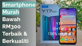 🌵 9 Smartphone Murah Bawah RM300 Terbaik amp Berkualiti [upl. by Nelluc669]