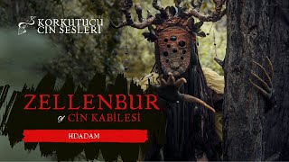 ZELLENBUR CİN KABİLESİ KORKUTUCU CİN SESİ  Paranormal Olaylar [upl. by Abbie386]