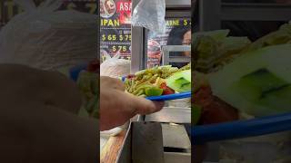 “TACOS 🌮 Y BURRITOS 🌯 ASADOR” EN CDMX 🇲🇽 mexico streetfood food travel tacos burrito [upl. by Nosidda761]