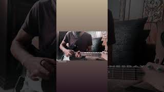 Russian circles  Harper Lewis guitar metal guitarcover [upl. by Aenitsirhc]