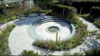 Highlights 2019  RHS Hampton Court Palace Garden Festival  Royal Horticultural Society [upl. by Annorah]