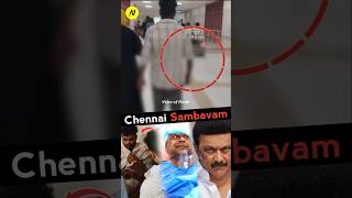 Chennaiyil Nadakkum Sambavam 😨 Chennai Doctor Issue in Tamil MG ytshots trending viral [upl. by Laurie219]