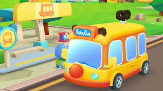 School Bus pat 1 [upl. by Karlene]