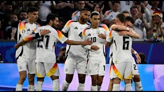 Germany vs Scotland 51 Highlights  EURO 2024  MATCH REVIEW amp GOALS [upl. by Amitak]