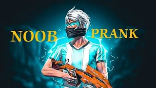 TNREBELYT  NOOB PRANK  SUPPORT AND LIKE THIS VIDEO 📸 [upl. by Elamaj]