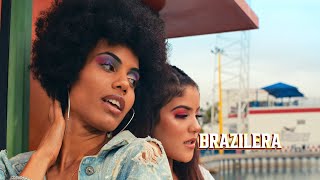 Rauw Alejandro x Anitta  Brazilera Audio Oficial [upl. by Gavette92]