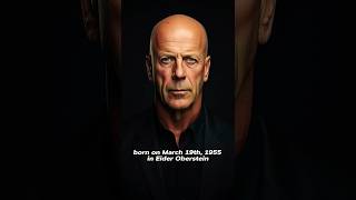 Bruce Willis A Short Journey Through the Life and Career of an Action Cinema Icon [upl. by Jac334]