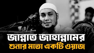 জান্নাত জাহান্নামের সোনার মত একটি ওয়াজ  আবু ত্বহা মুহাম্মদ আদনান abu taha mohammad adnan new waz [upl. by Cicero]